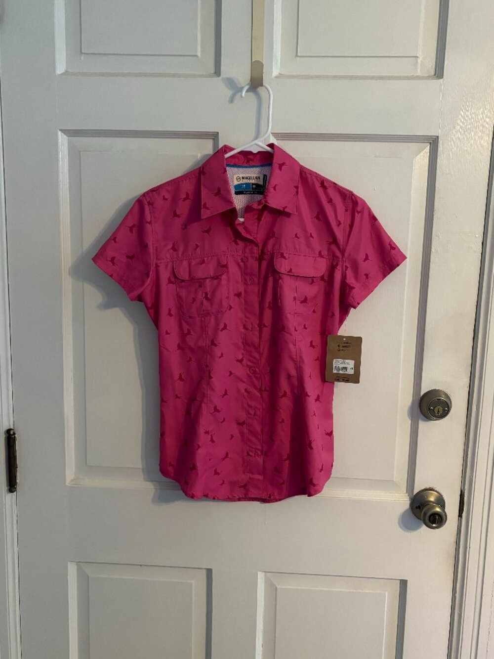 Ladies Magellan Outdoor Fish Gear Shirt